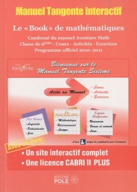 Manuel Tangente Interactif Le : Le premier manuel scolaire interactif