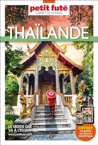 Guide Thailande 2024 Carnet Petit Futé
