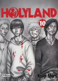 Holyland - Tome 10