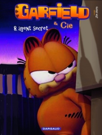 Garfield & Cie - tome 8 - Agent secret (8)