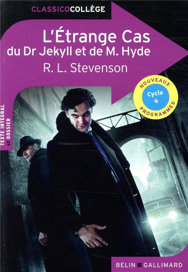 L'Étrange Cas du Dr Jekyll et de M. Hyde