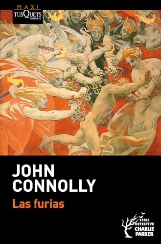 Las furias (Serie Charlie Parker 21) [9788411076388]
