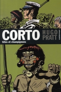 Corto, Tome 9 : Têtes et champignons