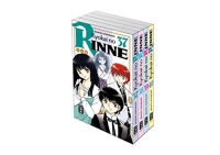 Kyokai no RINNE Bundle 37-40: enthält die Bände 37, 38, 39 und 40