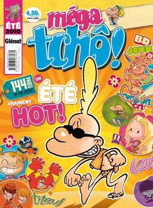 Méga tchô !, Eté 2010 : Un été vraiment hot !
