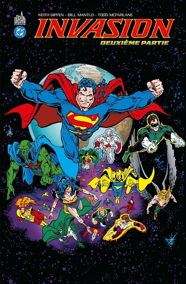 Invasion tome 2 (1989)
