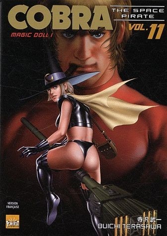 Cobra, the space pirate Vol.11