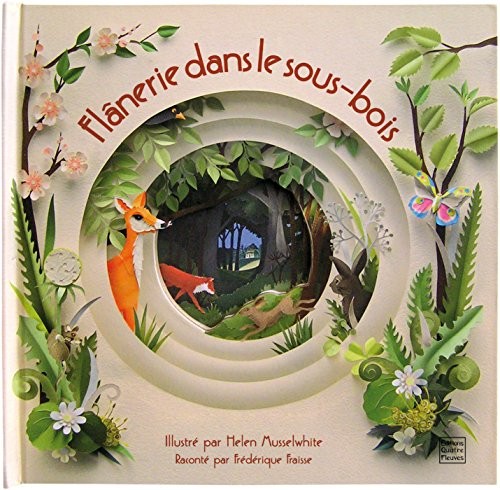 Flânerie dans le sous-bois