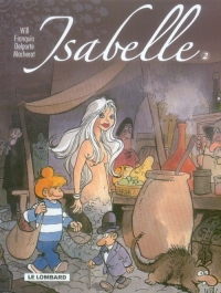 Isabelle, l'intégrale tome 2