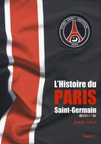 LE LIVRE HISTORIQUE DU PSG