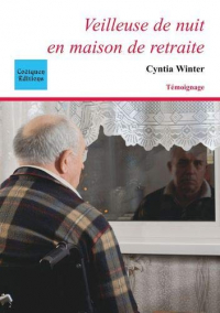 Veilleuse de nuit en maison de retraite