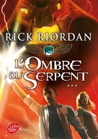 La Pyramide rouge - Tome 3 - L'ombre du serpent