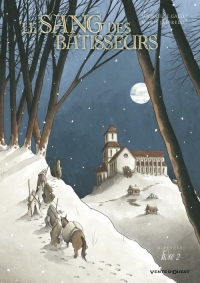 Le Sang des bâtisseurs - Livre 02