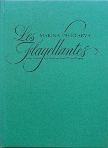 Les flagellantes. Edition bilingue français-russe
