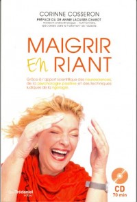 Maigrir en riant (1CD audio)