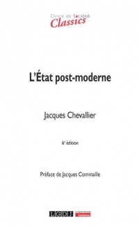 L'État post-moderne, 6éme édition