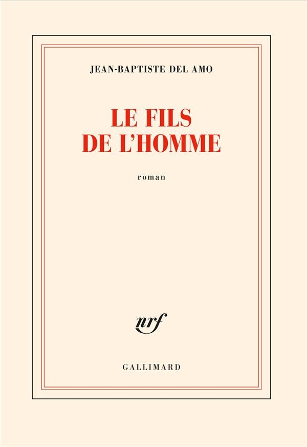 Le fils de l'homme