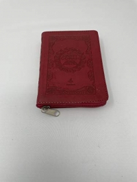 Saint Coran FranCais pochette (11 x 15 cm) - Couverture bordeaux