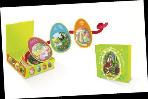 Pâques et paquerettes avec les Drôles de Petites Bêtes