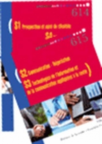 S1 Prospection et suivi de clientèle, S4 Mercatique ; S2 communication-négociation, S3 technologies de l'information et de la communication appliquées ... 1re et Tle Bac Pro Vente : Pack en 2 volumes