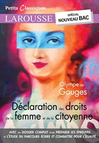La déclaration des droits de la femme et de la citoyenne - Nouveau Bac