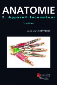 Atlas de poche d'anatomie : Tome 2, Appareil locomoteur