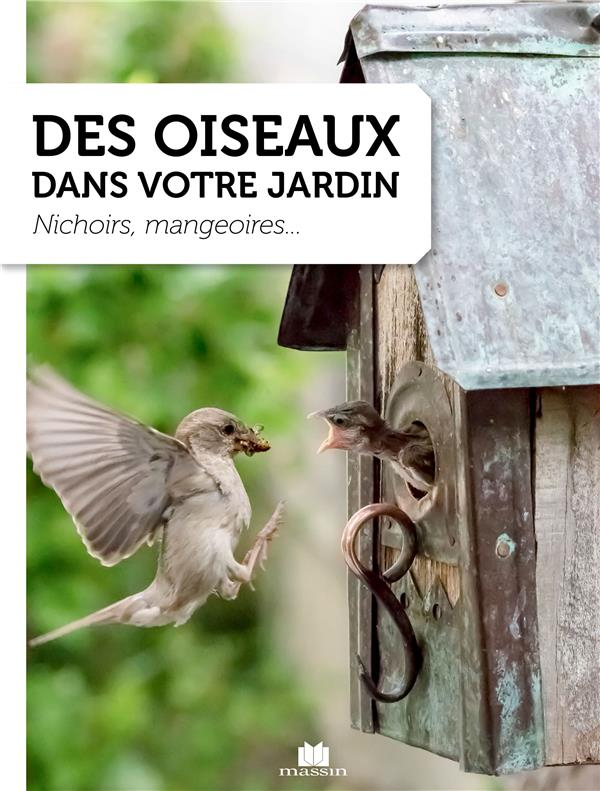Des Oiseaux Dans Votre Jardin