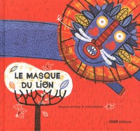 Le masque du lion