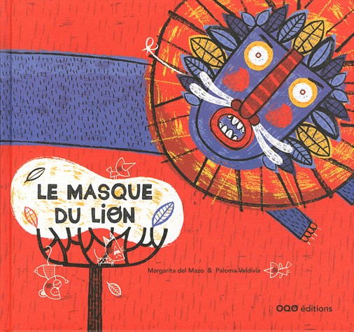 Le masque du lion