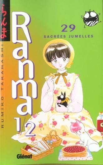 Ramna 1/2, tome 29 : Sacrées Jumelles