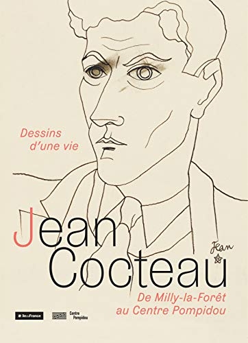 Jean Cocteau : Dessins d'une vie, de Milly-la-Forêt au Centre Pompidou