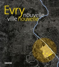 Evry nouvelle ville nouvelle