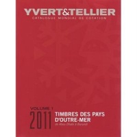 Catalogue de timbres-poste des Pays d'Outre-mer : Volume 1, Abou Dhabi à Burundi