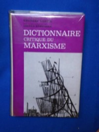 Dictionnaire critique du marxisme