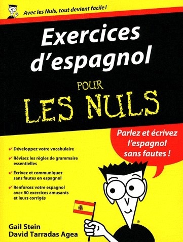 Exercices d'espagnol Pour les Nuls
