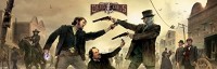 Jeux de Rôles Deadlands Reloaded Ecran du Marshal