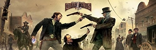 Jeux de Rôles Deadlands Reloaded Ecran du Marshal