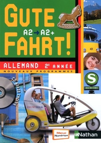 Gute Fahrt! 2e année