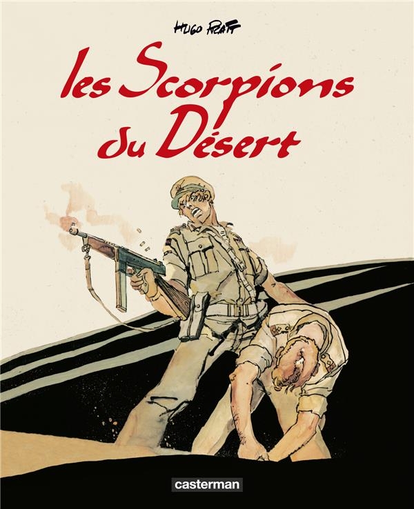 Les Scorpions du Desert (Int 2021)