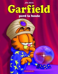 Garfield - tome 61 - Garfield perd la boule