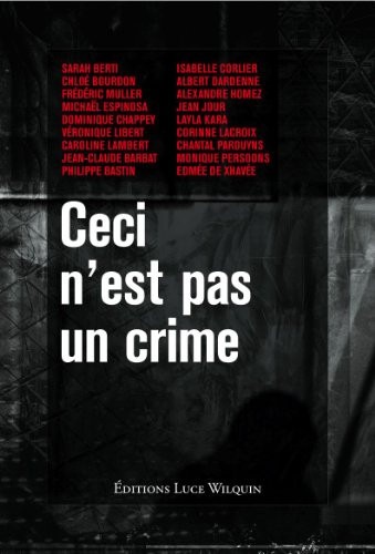 Ceci n'est pas un crime