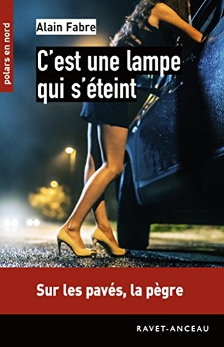 C'est une lampe qui s'éteint