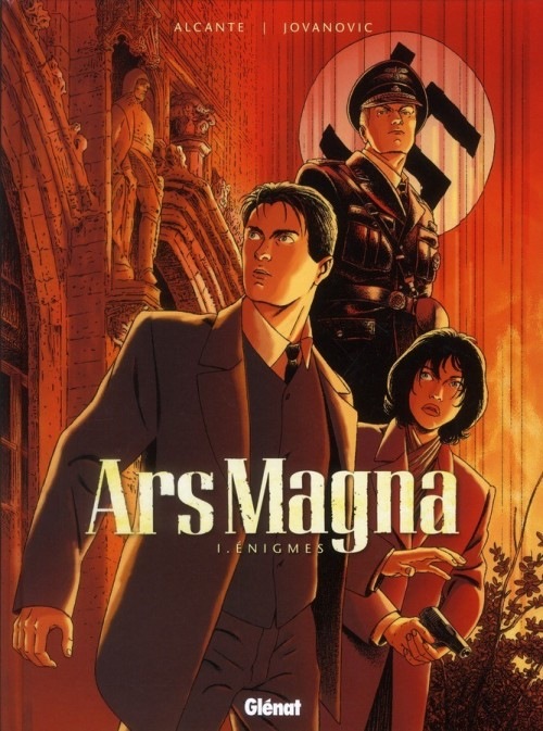 Ars Magna - Tome 01: Énigmes