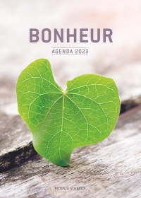 Agenda du bonheur 2023