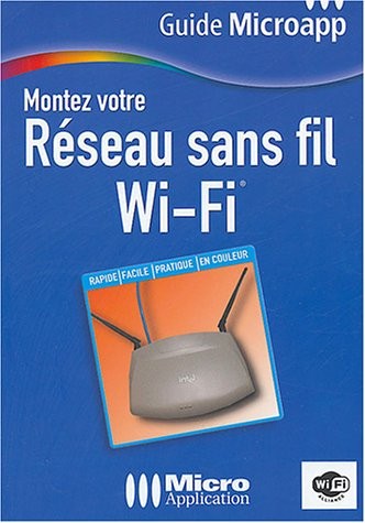 Montez votre Réseau sans fil Wi-Fi, numéro 62