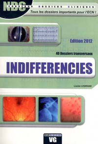 Ndc indifferencies : 40 Dossiers transversaux