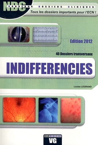 Ndc indifferencies : 40 Dossiers transversaux
