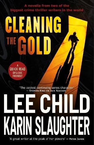 Cleaning The Gold