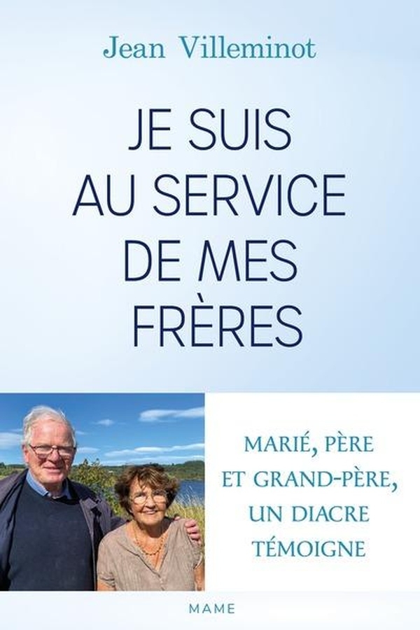 Je suis au service de mes frères