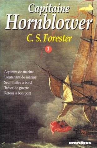 Capitaine Hornblower, tome 1